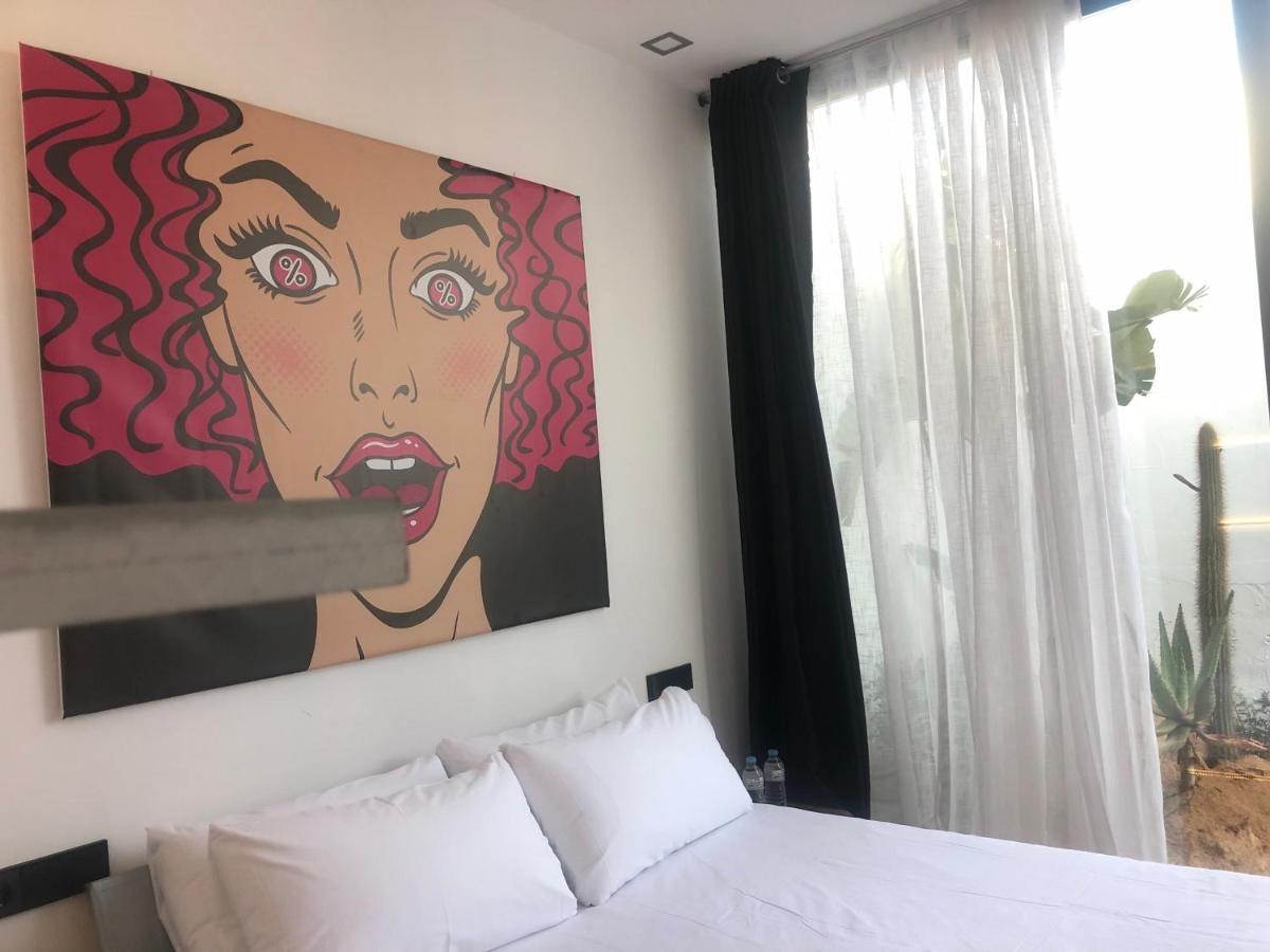 Paiise Hotels Sant Francesc de s'Estany Kültér fotó