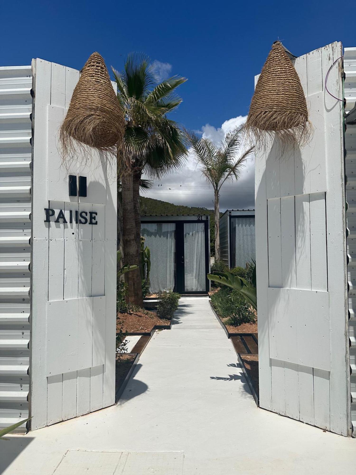Paiise Hotels Sant Francesc de s'Estany Kültér fotó
