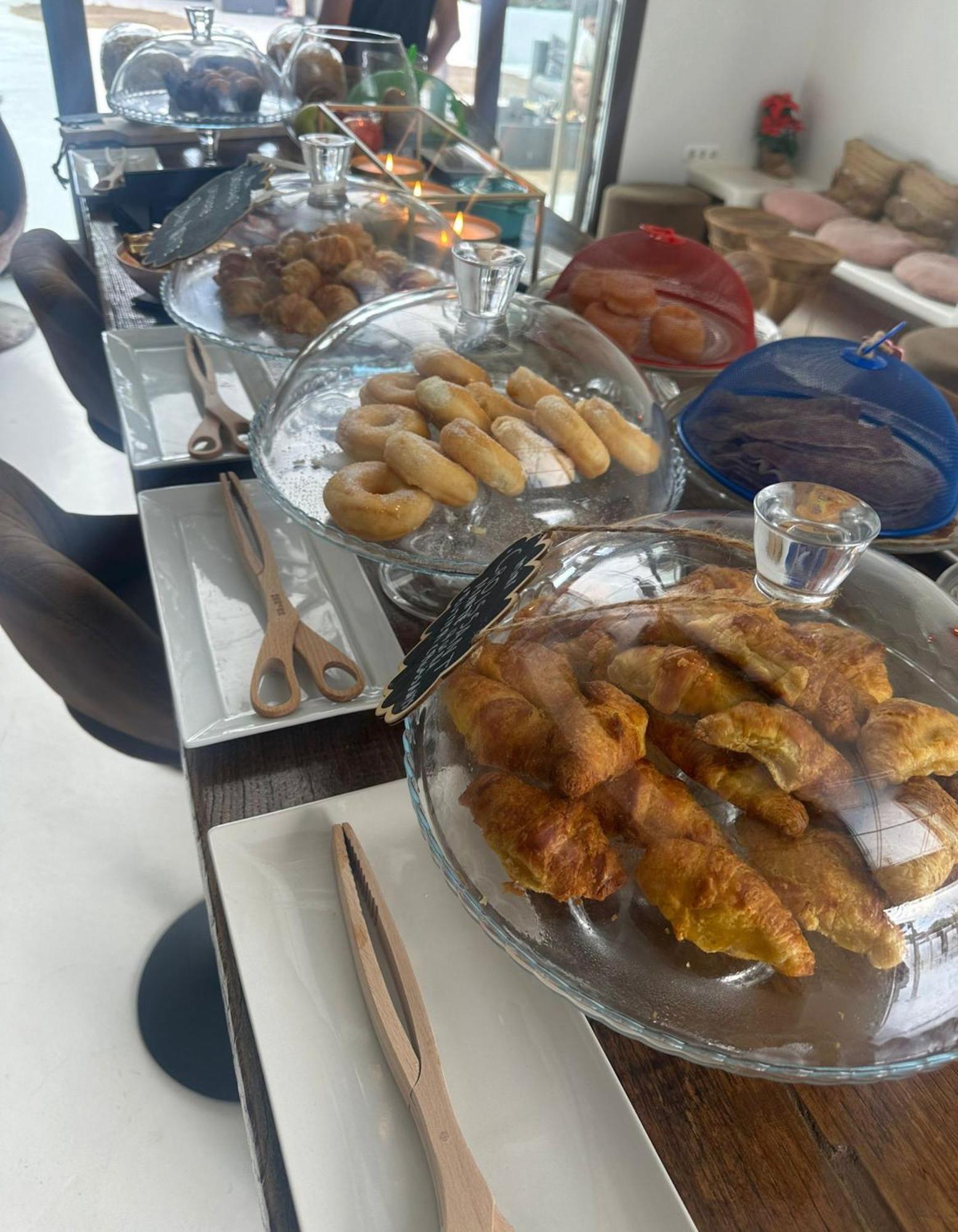 Paiise Hotels Sant Francesc de s'Estany Kültér fotó