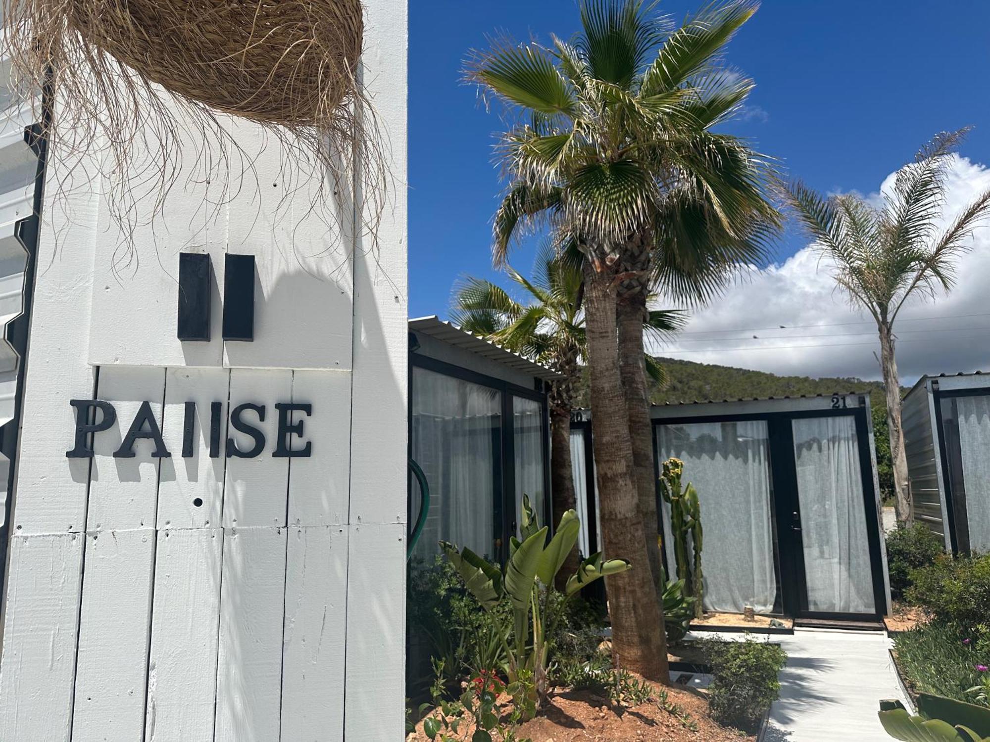 Paiise Hotels Sant Francesc de s'Estany Kültér fotó