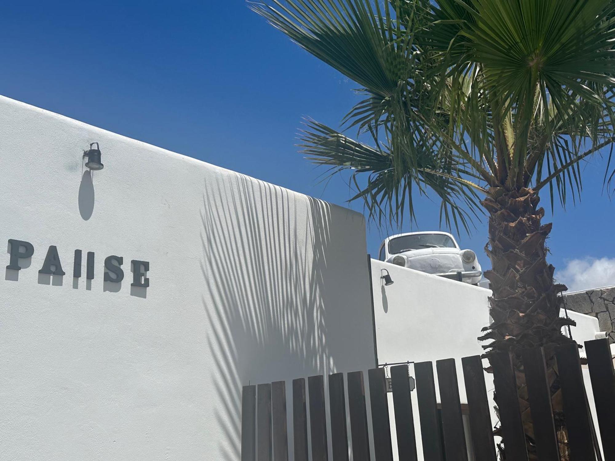 Paiise Hotels Sant Francesc de s'Estany Kültér fotó