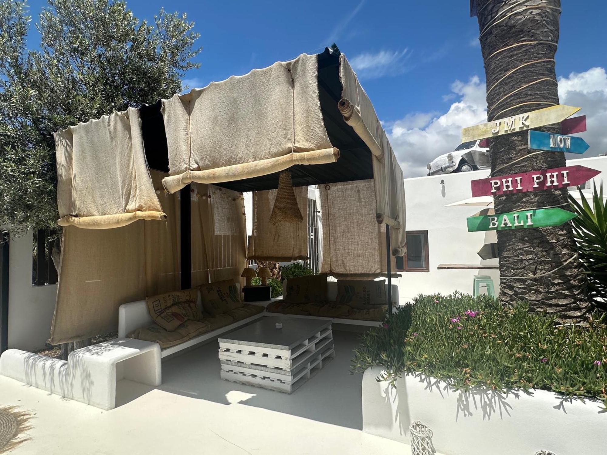 Paiise Hotels Sant Francesc de s'Estany Kültér fotó