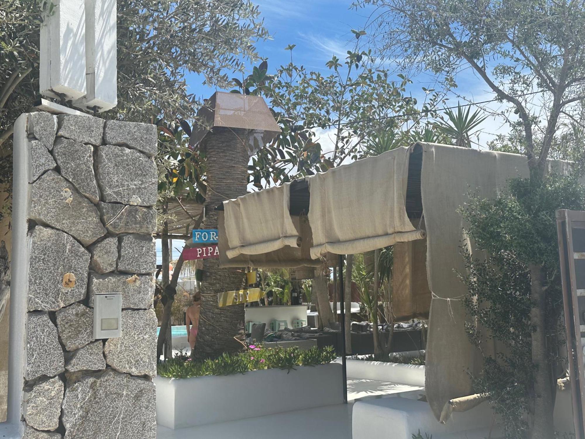 Paiise Hotels Sant Francesc de s'Estany Kültér fotó