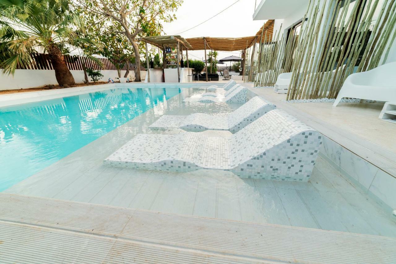 Paiise Hotels Sant Francesc de s'Estany Kültér fotó