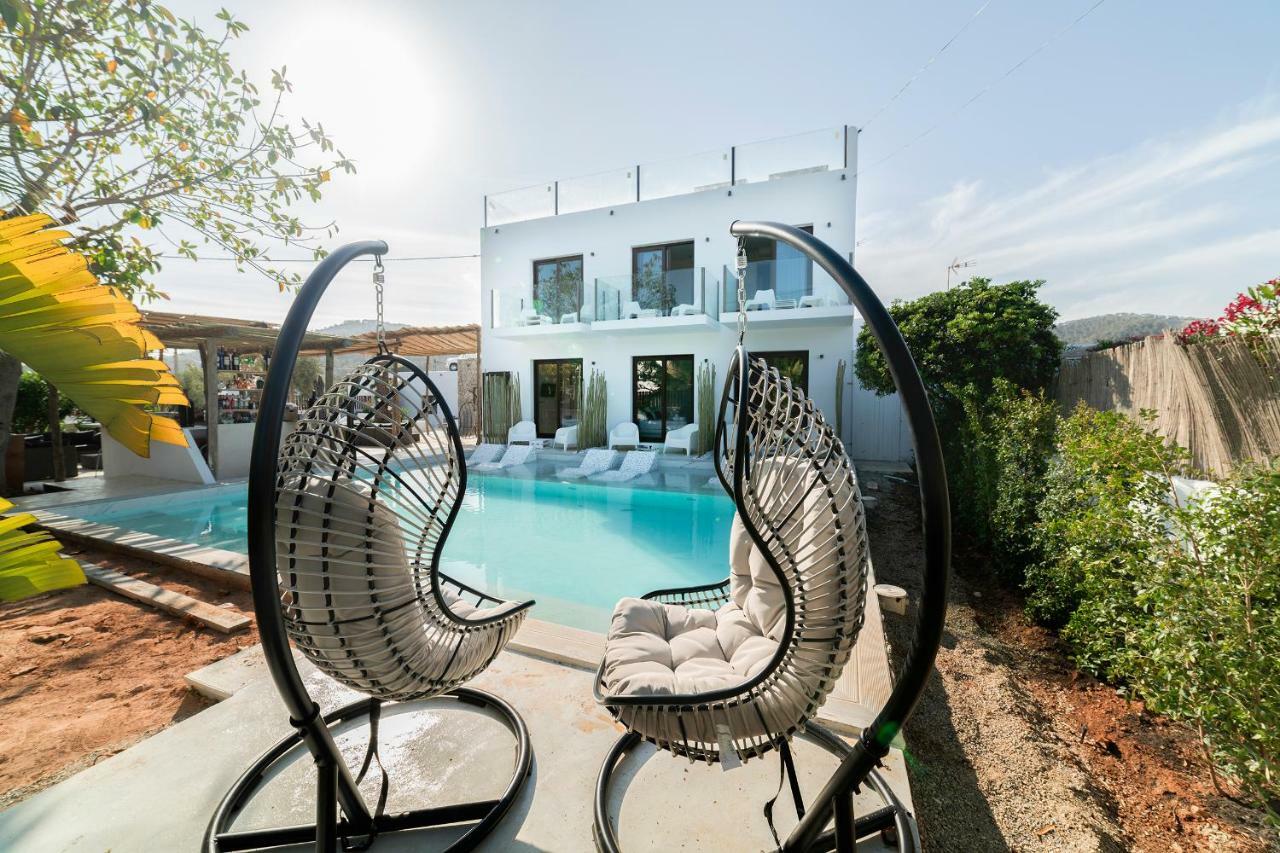 Paiise Hotels Sant Francesc de s'Estany Kültér fotó