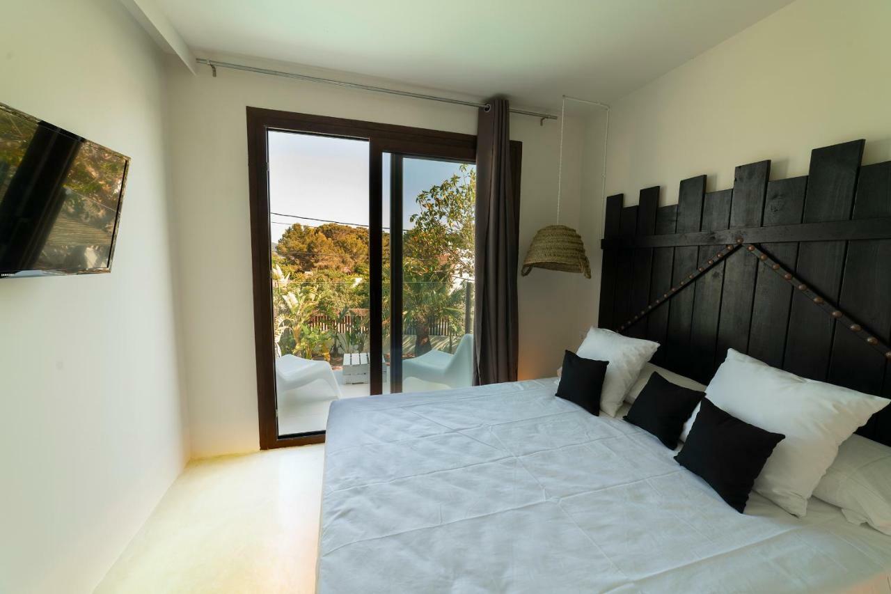 Paiise Hotels Sant Francesc de s'Estany Kültér fotó