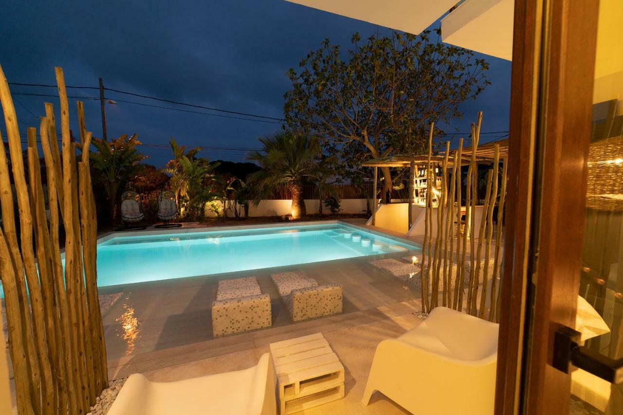 Paiise Hotels Sant Francesc de s'Estany Kültér fotó