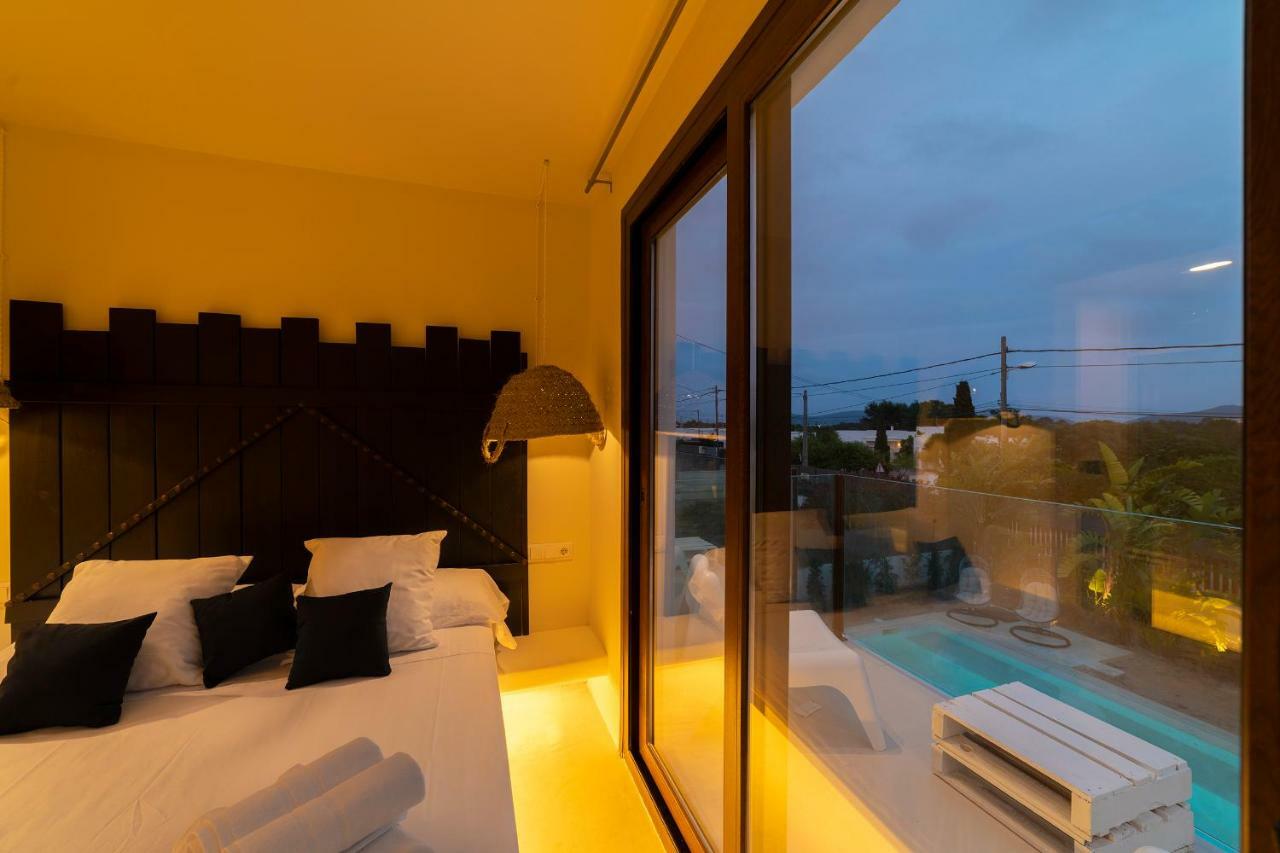 Paiise Hotels Sant Francesc de s'Estany Kültér fotó