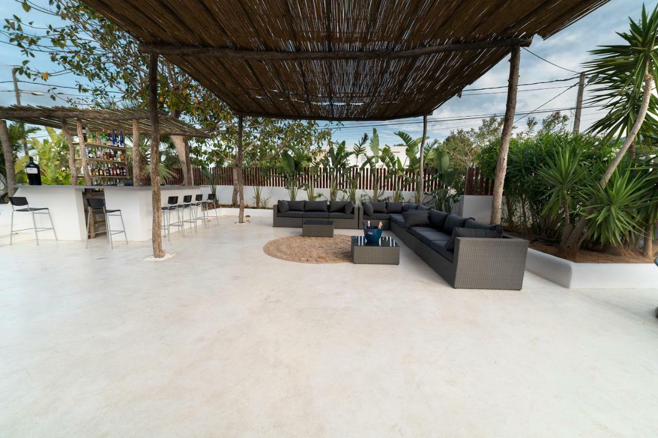 Paiise Hotels Sant Francesc de s'Estany Kültér fotó