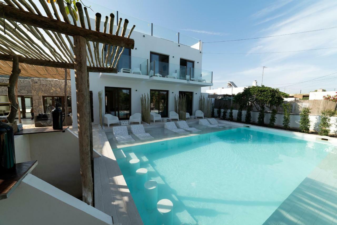 Paiise Hotels Sant Francesc de s'Estany Kültér fotó