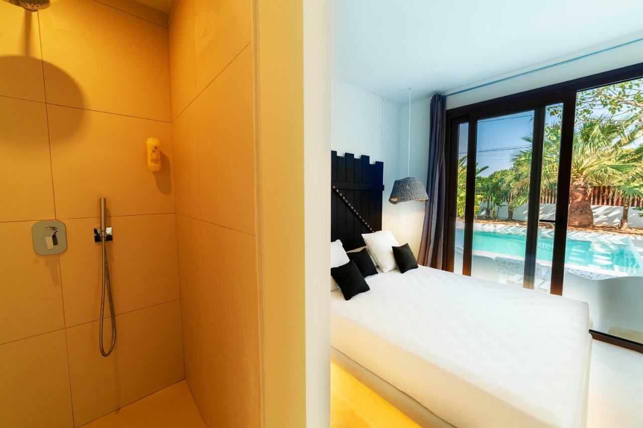 Paiise Hotels Sant Francesc de s'Estany Kültér fotó