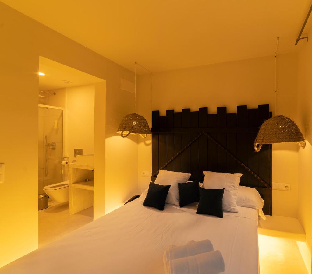 Paiise Hotels Sant Francesc de s'Estany Kültér fotó
