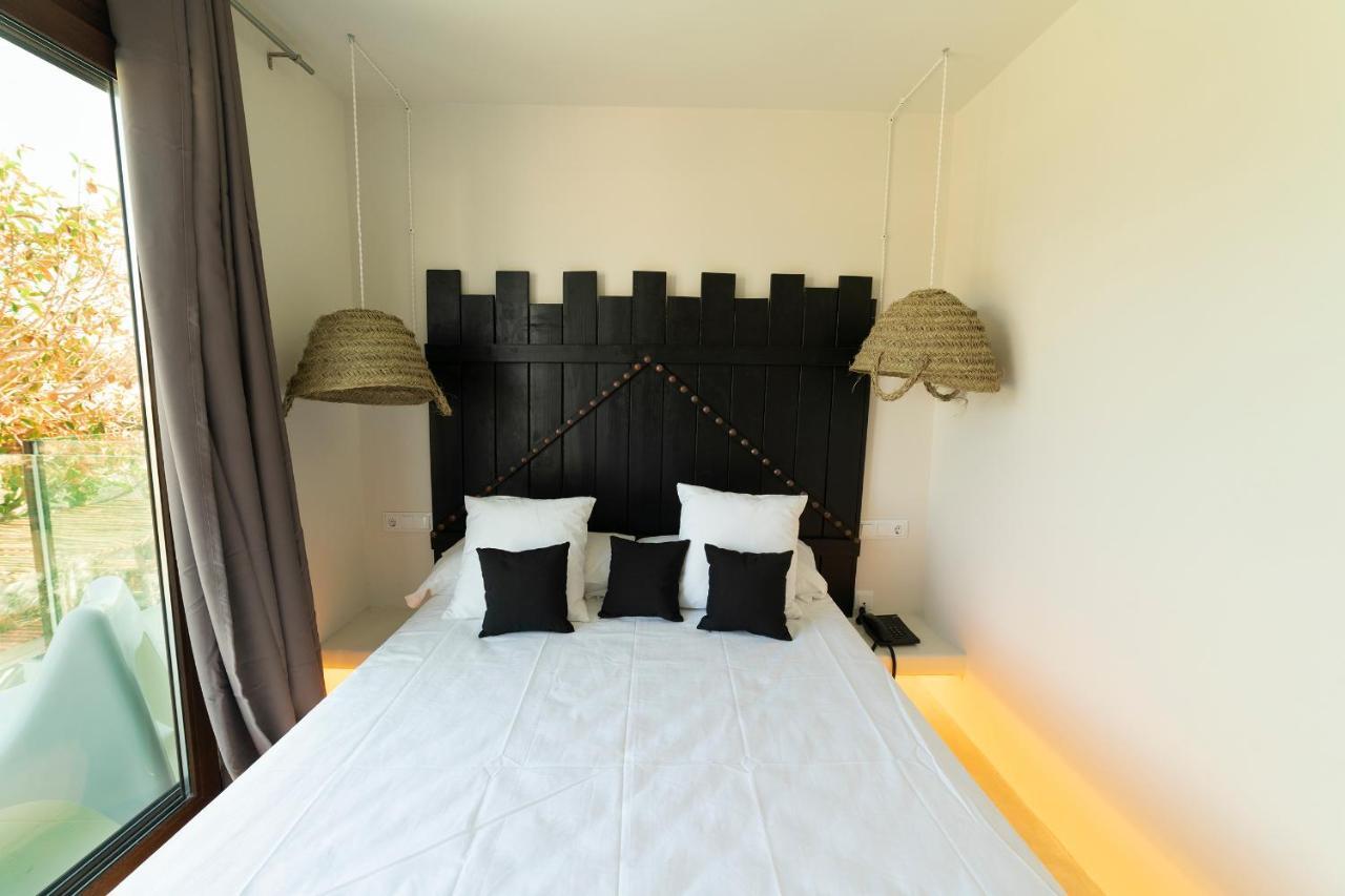 Paiise Hotels Sant Francesc de s'Estany Kültér fotó
